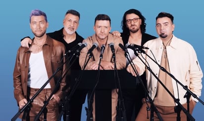 NSYNC rompe silencio musical de más de 20 años con Better Place