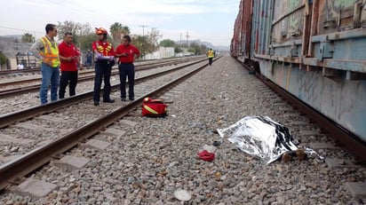 El hoy occiso no portaba identificación alguna.