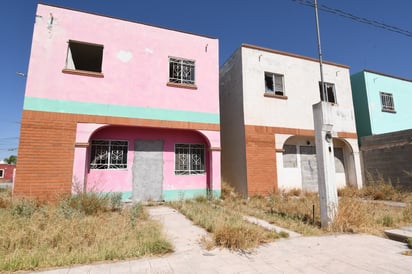 Se avanza paulatinamente en el programa de recuperación de viviendas abandonadas en Torreón.