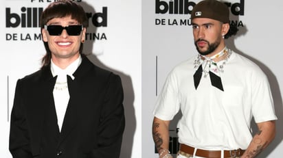 ¿Habrá colaboración entre Bad Bunny y Peso Pluma?