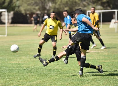 Los Belgas tendrán un duro choque en la Universidad Iberoamericana,
cuando enfrenten al líder general del torneo, el Galaxy FC. (Archivo)