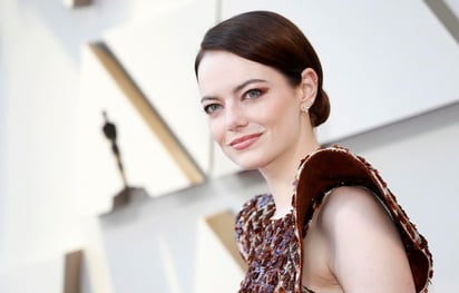 ¿Emma Stone podría ser nominada al Oscar en 2024?