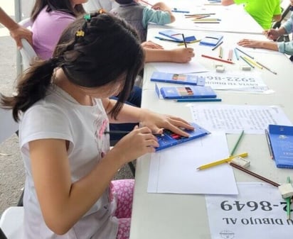 Invitan a niños gomezpalatinos a participar en concurso de dibujo sobre el desierto. (EL SIGLO DE TORREÓN)