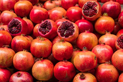 Las frutas de temporada de octubre y sus beneficios para la salud