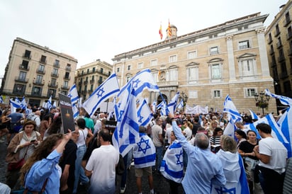 Hasta el momento, ellas dos son las únicas personas confirmadas como rehenes liberadas por parte de las autoridades israelíes. (ARCHIVO)