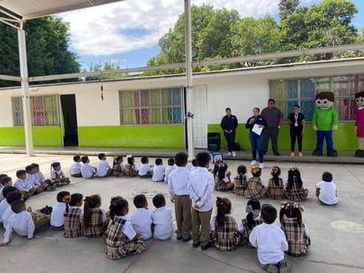 Mantienen vigente el Programa 'Cuídame' para la protección de niños en Lerdo