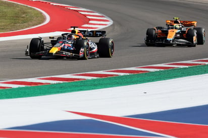 Max Verstappen gana el Gran Premio de Estados Unidos, Checo Pérez termina en quinto lugar