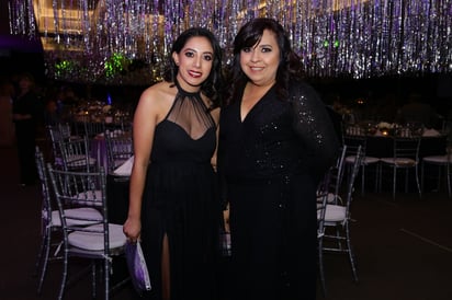 Nidia Jiménez y Claudia Márquez (EL SIGLO DE TORREÓN/ENRIQUE CASTRUITA)