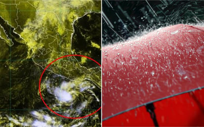 Según la Conagua, la tormenta tropical Otis mantiene su trayectoria hacia las costas de Guerrero y se prevé se convierta en huracán categoría 1 en las próximas horas.