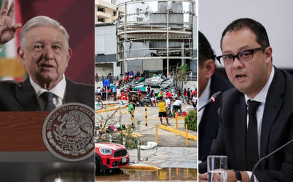 Ante la emergencia por el huracán Otis en Acapulco, AMLO aseguró que en su gobierno desapareció la oficina que manejaba el Fonden, pero no ocurrió lo mismo con los recursos para enfrentar las emergencias, por lo que acusó politiquería por las polémicas recientes.