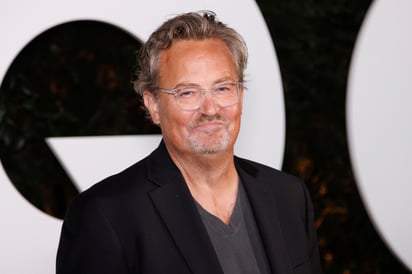 Famosos lloran la muerte de Matthew Perry