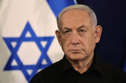 'Todos apoyamos a los soldados y apoyamos a nuestros comandantes', recalcó el primer ministro de Israel. (ARCHIVO)