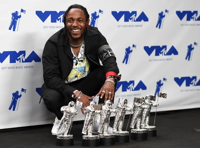 Kendrick Lamar es la primera estrella confirmada para el Axe Ceremonia