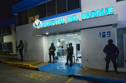 A un año de la emergencia de meningitis en Durango, solo siguen encarcelados los dueños y/o administradores del hospital Del Parque. (EL SIGLO DE DURANGO)