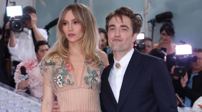 Robert Pattinson y Suki Waterhouse estarían esperando su primer bebé