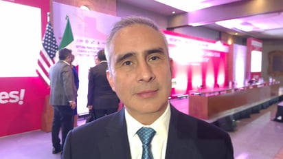 Rubén Garibay, presidente ejecutivo de Puerto Verde Holdings.