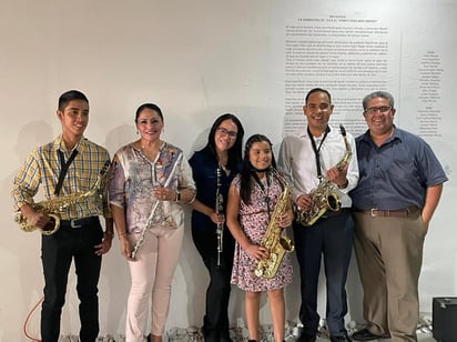 Banda de Alientos Santa Cecilia alista concierto gratuito este fin de semana