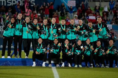 Por primera vez en la historia, el futbol femenil gana una medalla de oro en Juegos Panamericanos, tras la victoria 1-0 sobre Chile.
