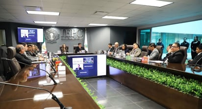 El Consejo General del IEPC aprobó el acuerdo por el que se delimitan los topes de gastos de precampañas, para el proceso electoral que recién inició. (EL SIGLO DE DURANGO)