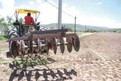 Alejandra del Valle Ramírez, recordó que las prácticas agrícolas convencionales a menudo dependen en gran medida de la energía derivada de los combustibles fósiles. (EL SIGLO DE DURANGO)