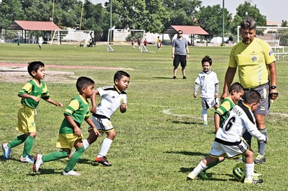 Se pretende abarcar a gran cantidad de equipos de la toda la Comarca Lagunera. (Especial)
