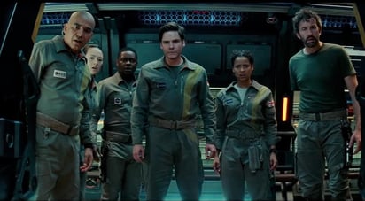 No te pierdas en Netflix The Cloverfield Paradox, una increíble película de ciencia ficción