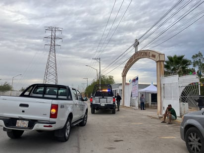 Es en el Panteón Municipal III de Gómez Palacio donde se espera exhumar el mayor número de cuerpos enviados a la fosa común. (EL SIGLO DE TORREÓN)