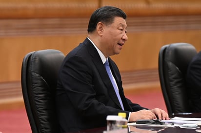 El viaje de Xi a Estados Unidos sigue a las últimas visitas a China de responsables estadounidenses. (EFE)