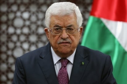 'Los palestinos están expuestos a un genocidio sin precedentes, con el asesinato y la lesión de más de 40 mil civiles', exclamó Abás. (X)