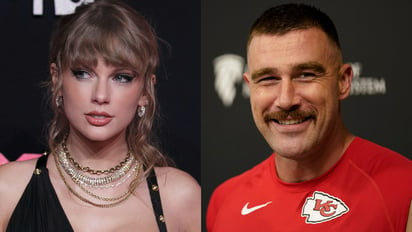 Así comenzó la historia de amor entre Taylor Swift y Travis Kelce