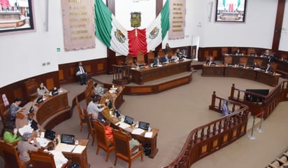 Legisladores como Verónica Martínez confirmaron que buscarán la reelección. (EL SIGLO DE TORREÓN)