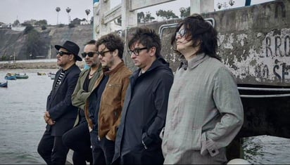 Regreso. Los Bunkers estrenaron a principios del mes su nuevo álbum de estudio de 15 canciones, titulado Noviembre.