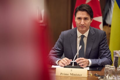 El martes, Trudeau solicitó a Israel 'la máxima moderación' para minimizar las elevadas víctimas que la ofensiva israelí está causando. (ARCHIVO)