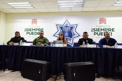 Buscan garantizar que esta época transcurra sin incidentes lamentables y que la ciudadanía cuente con la seguridad necesaria. (EL SIGLO DE TORREÓN) 