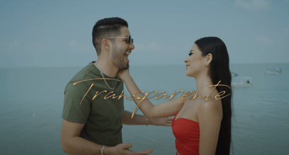 Jary Franco se muestra 'transparente' en su nueva canción