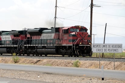 Es de considerar que aún no se ha definido si los trenes harán escala en la región. (ARCHIVO)