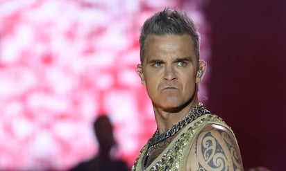 Una mujer de unos 70 años falleció en un hospital de Australia tras una fuerte caída ocurrida el pasado jueves durante un concierto del cantante británico Robbie Williams en Sídney. FOTO: EFE