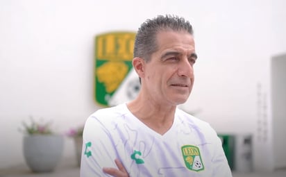 Tras dejar al León “por decisión propia” como lo comunicó el club en noviembre de 2022, Paiva se tomó un descanso de los banquillos y asumió la dirección técnica del Bahía en enero pasado. (FOTO: ESPECIAL)