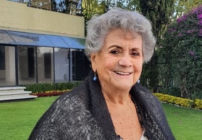 Falleció a los 94 años la actriz Enrique Margarita Lavat Bayona, mejor conocida como Queta Lavat, según lo dio a conocer su familia. 