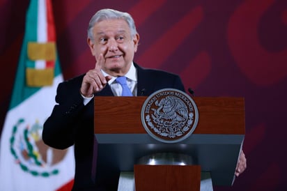 En su conferencia mañanera de este miércoles 6 de diciembre en Palacio Nacional, López Obrador mencionó que “todos esos parámetros se crearon en la época del neoliberalismo”. (ARCHIVO)