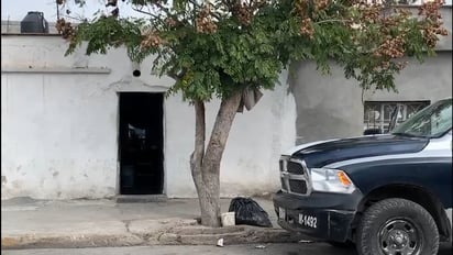 El hoy occiso no presentaba aparentes huellas de violencia. (EL SIGLO DE TORREÓN)