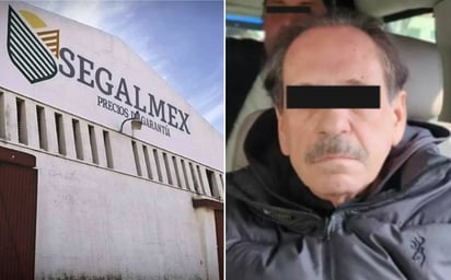 René Gavira Segreste, exdirector de Administración de Seguridad Alimentaria Mexicana (Segalmex), fue detenido en Estados Unidos en relación con el desfalco millonario al organismo descentralizado.