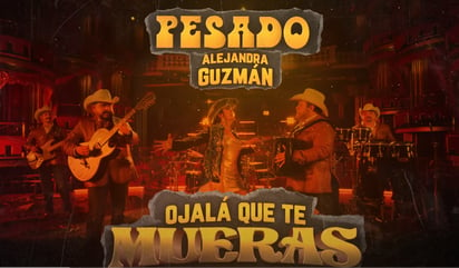 Fans muestran descontento por el dueto entre Alejandra Guzmán y Grupo Pesado