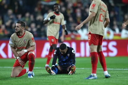 El Sevilla pierde ante el Lens y se despide de Europa