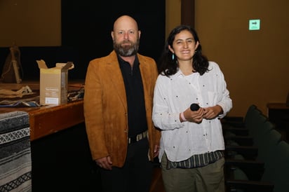 Rodolfo Sada y Adriana Meza (EL SIGLO DE TORREÓN/ENRIQUE CASTRUITA)