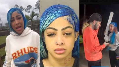 La relación entre los raperos Tekashi 6ix9ine y Yailin 'La más viral' está en medio de la polémica luego de que desde hace días circularan en las redes fotos, audios y videos que muestran la violencia que hay entre ellos.