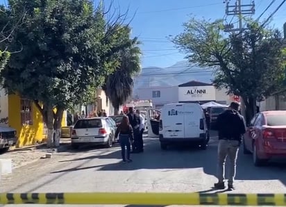 Una madre de familia encontró a su hijo sin vida la tarde de este sábado en el municipio de Saltillo, con el cual discutió la noche anterior porque tenía un problema de adicción a sustancias tóxicas. 