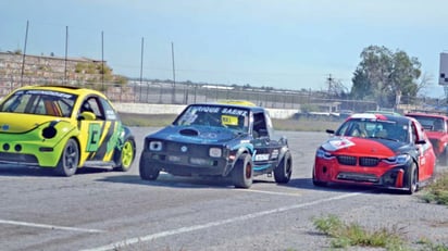 Con algunas sorpresas, finalizó el Campeonato Anual de Velocidad en Circuito, al correrse la décima y última fecha del serial CARS México, días atrás, en el Autódromo de Gómez Palacio, ubicado en la población de Dinamita, Durango.