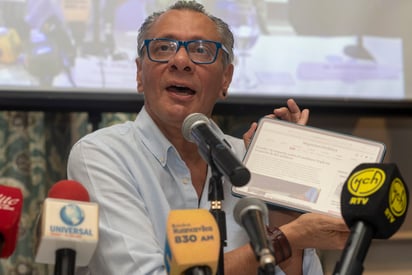 El nuevo presidente ecuatoriano, Daniel Noboa, 'ha dicho que él y su Gobierno no van a prestarse a la persecución política', según abogado. (ARCHIVO)