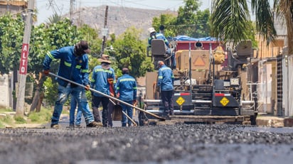 Durante el 2023 en Lerdo se aplicaron 130 mil metros cuadrados de pavimentación en diversos sectores de la ciudad. Lo anterior con una inversión de alrededor de 30 millones de pesos.